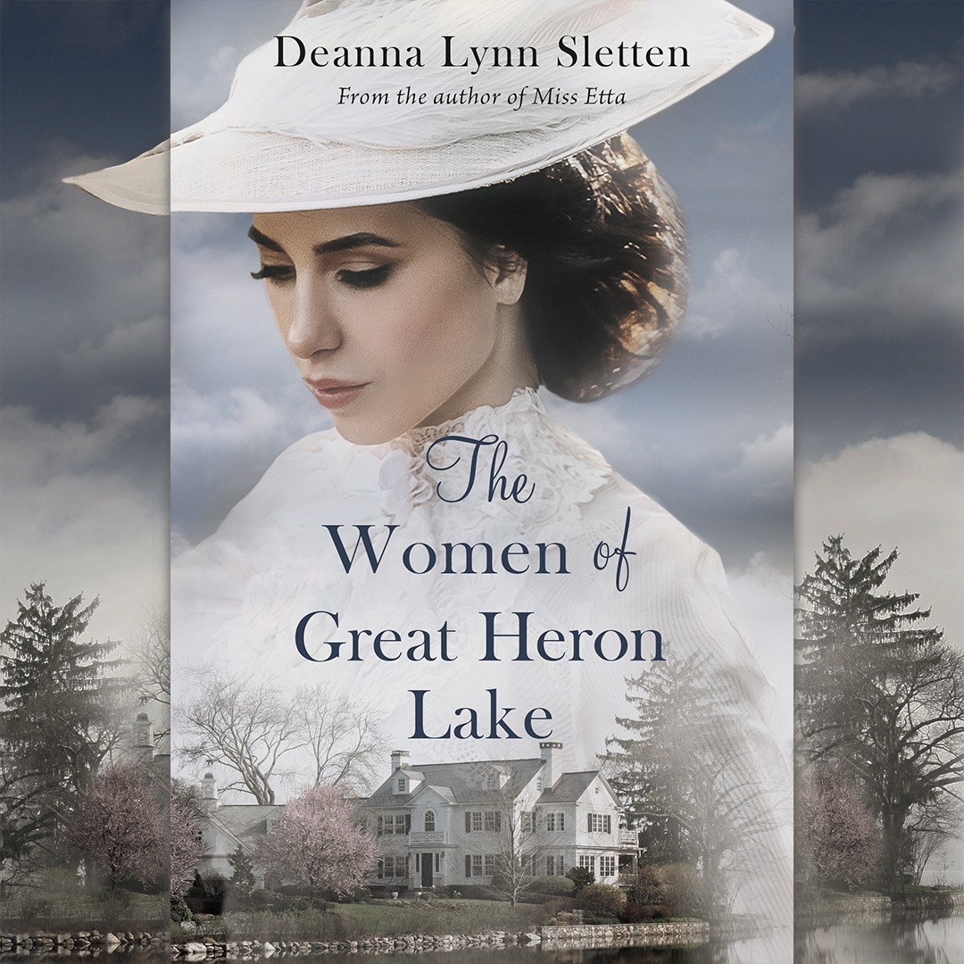 Deanna Lynn Sletten - Author Facebook ad