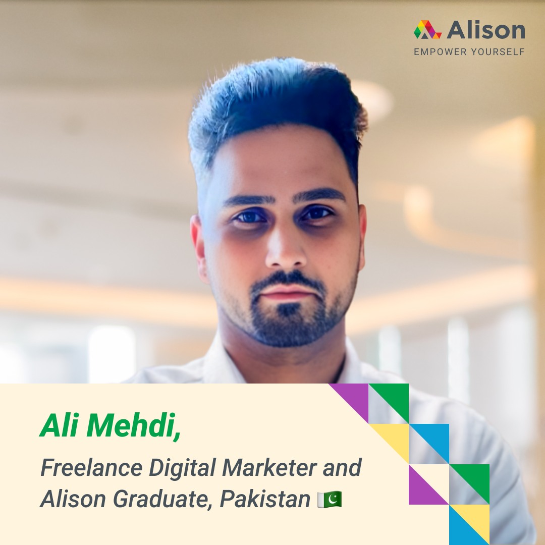 Alison - Free Empowerment Platform Facebook ad: Free Online Courses & Certifications 2025 | Alison