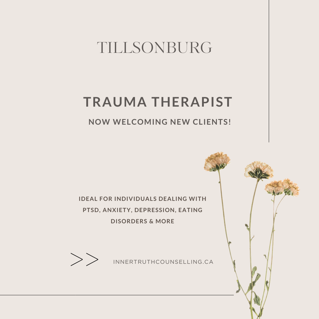 Inner Truth Counselling Facebook ad