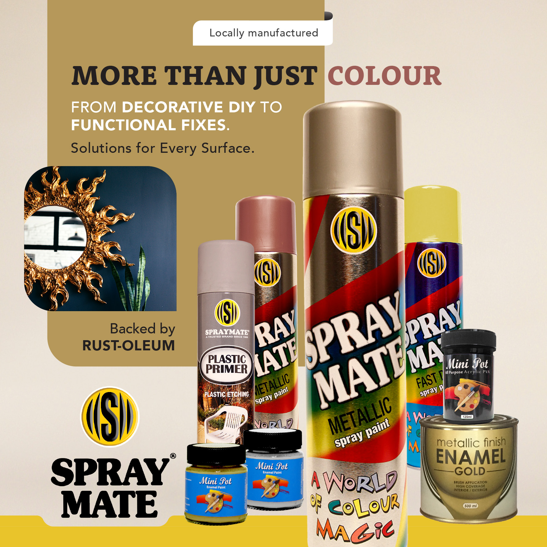 Rust-Oleum South Africa Facebook ad