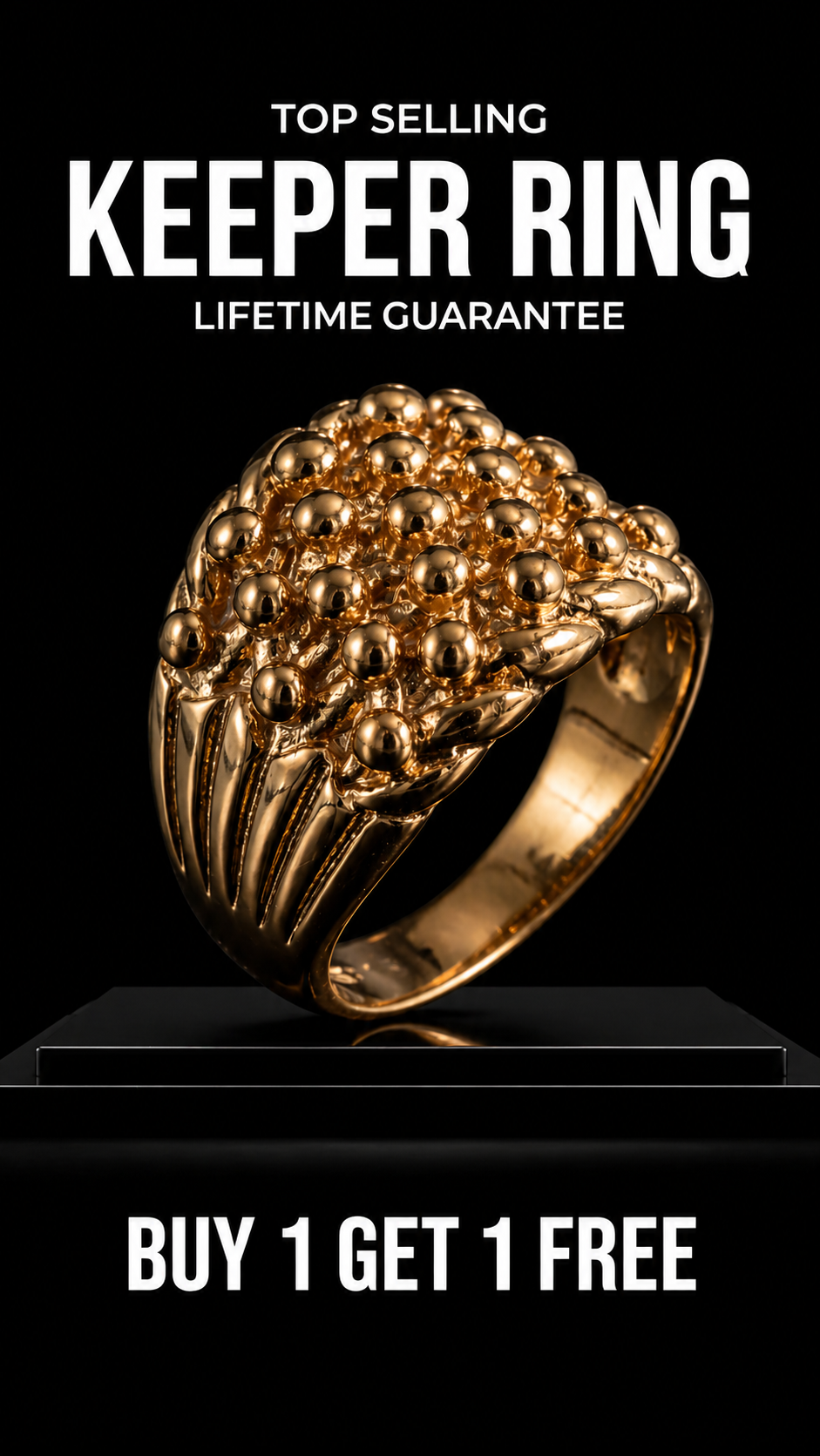 Au Jewellers Facebook ad