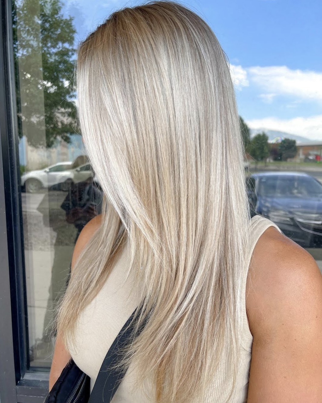 La Belle Vie Salon & Spa Facebook ad