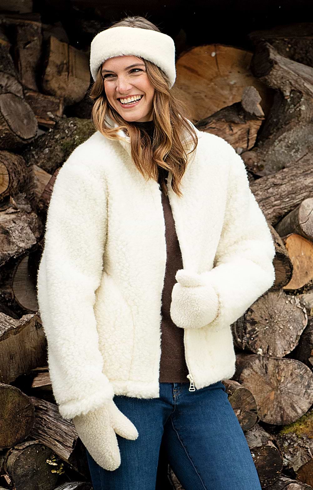 The House of Bruar Facebook ad