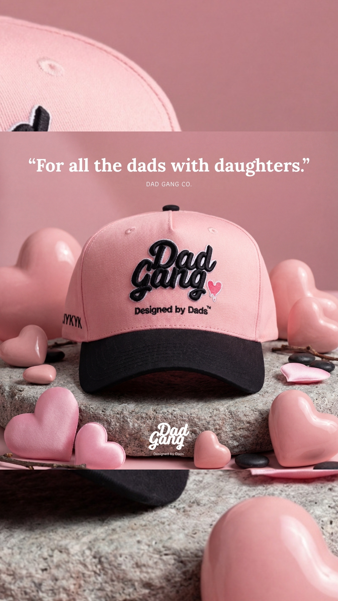 Dad Gang Co. Facebook ad