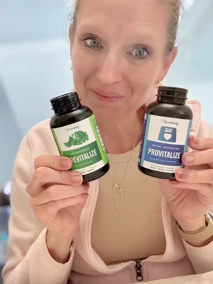 Best Probiotics For Menopause Facebook ad: We want you back so bad, we're making you a VIP #ad