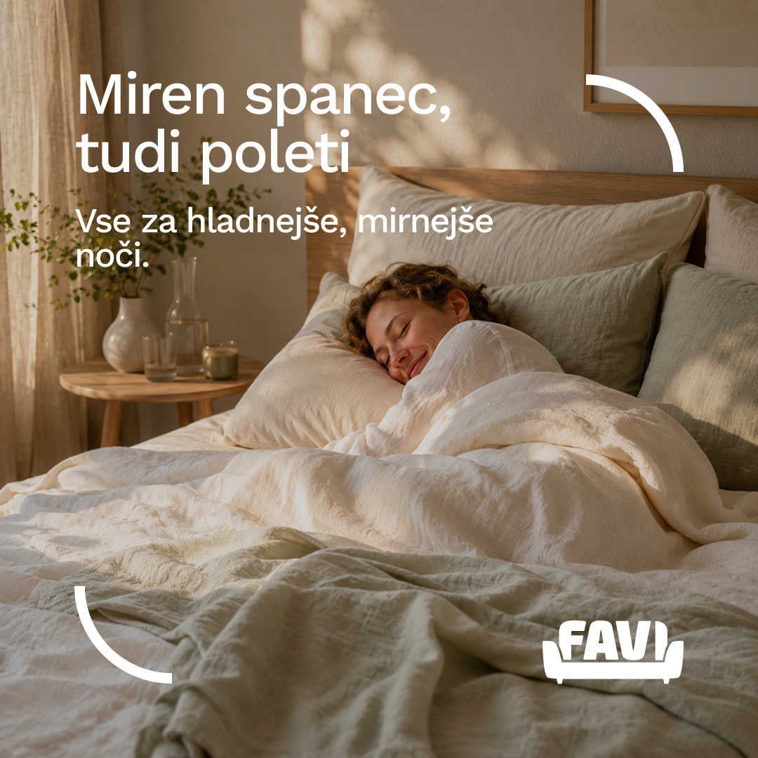FAVI.si Facebook ad