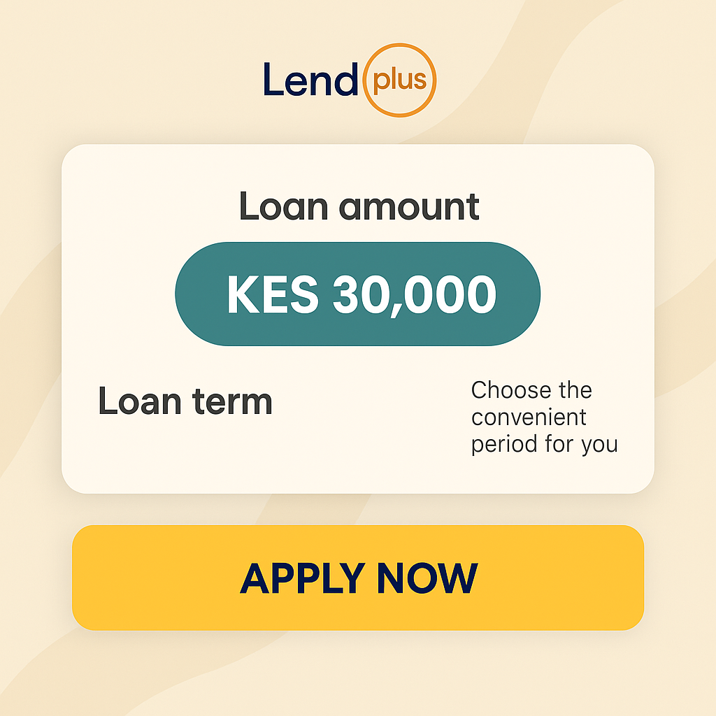 Land Plus KE Facebook ad