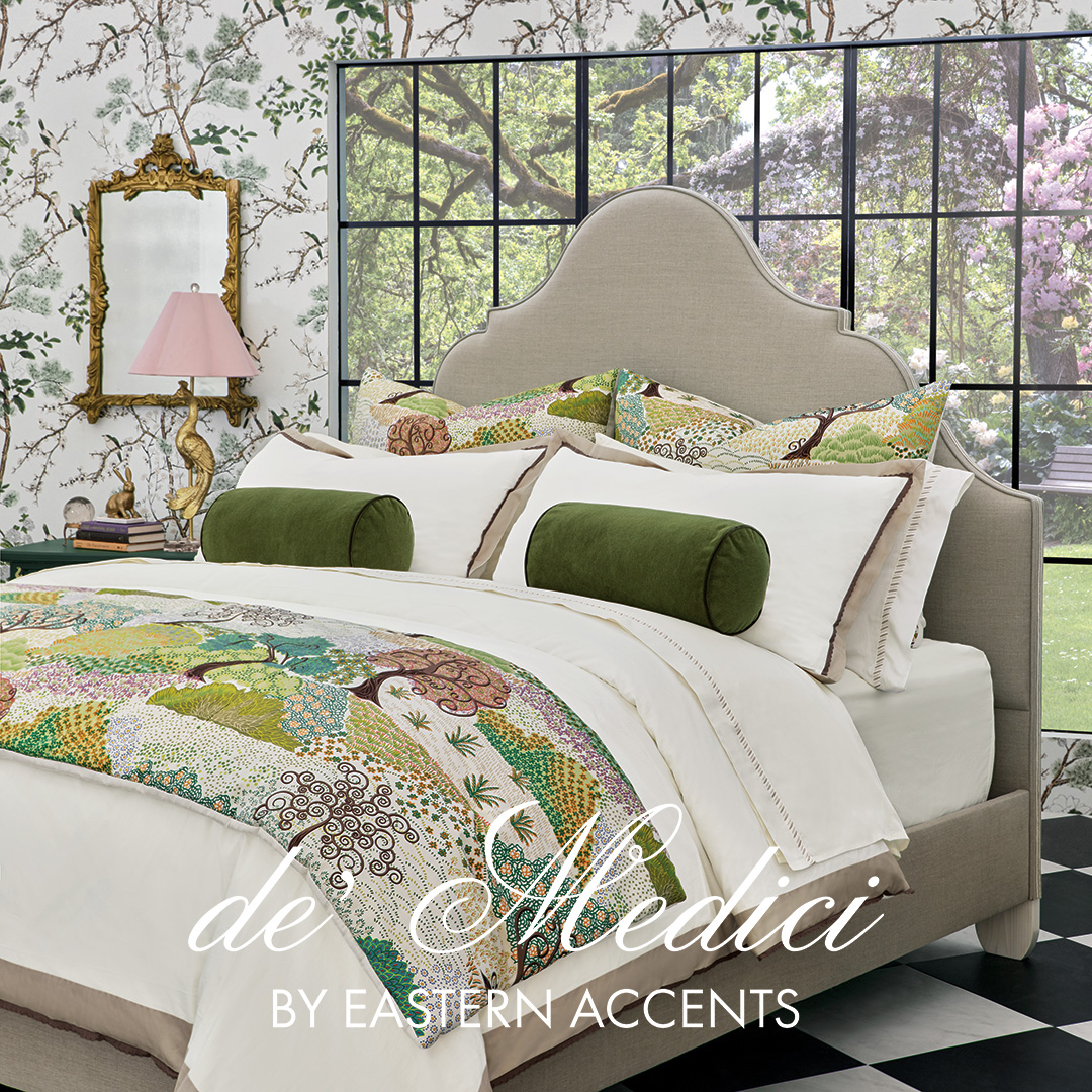 Eastern Accents Facebook ad