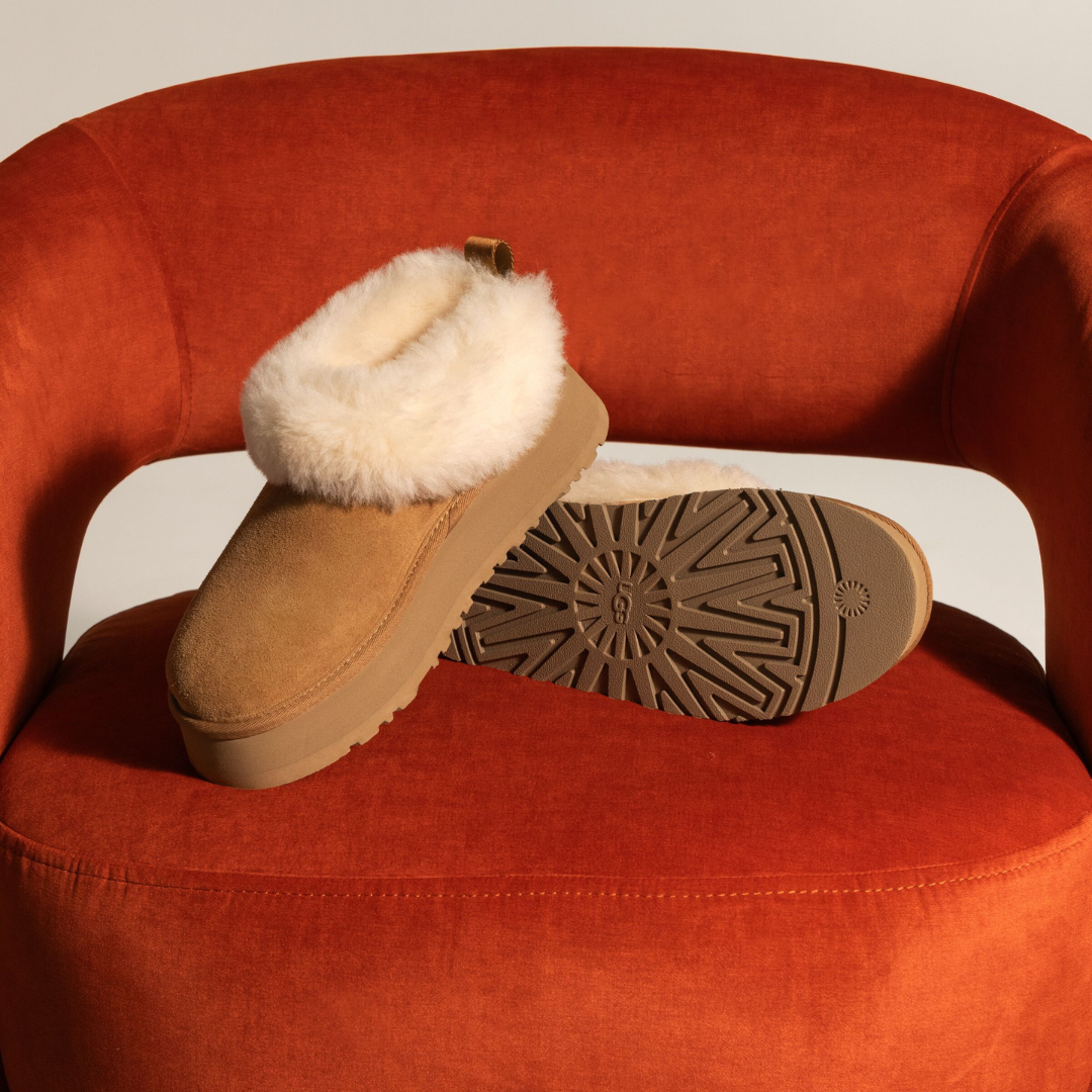 UGG Facebook ad
