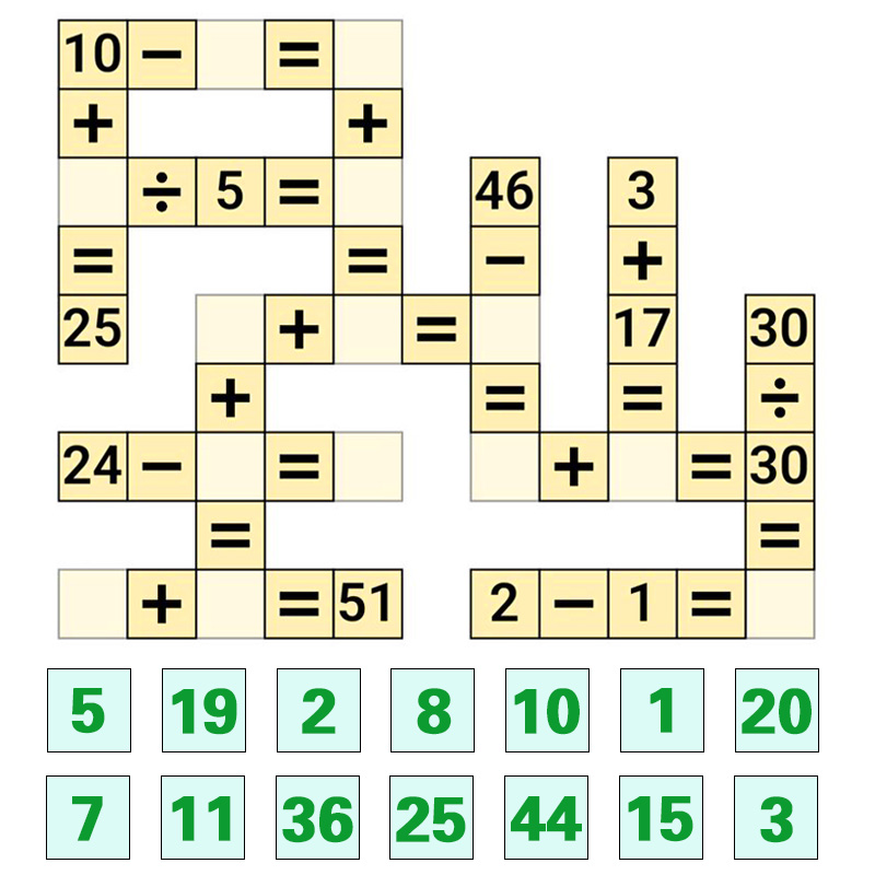 CrossMath Facebook ad
