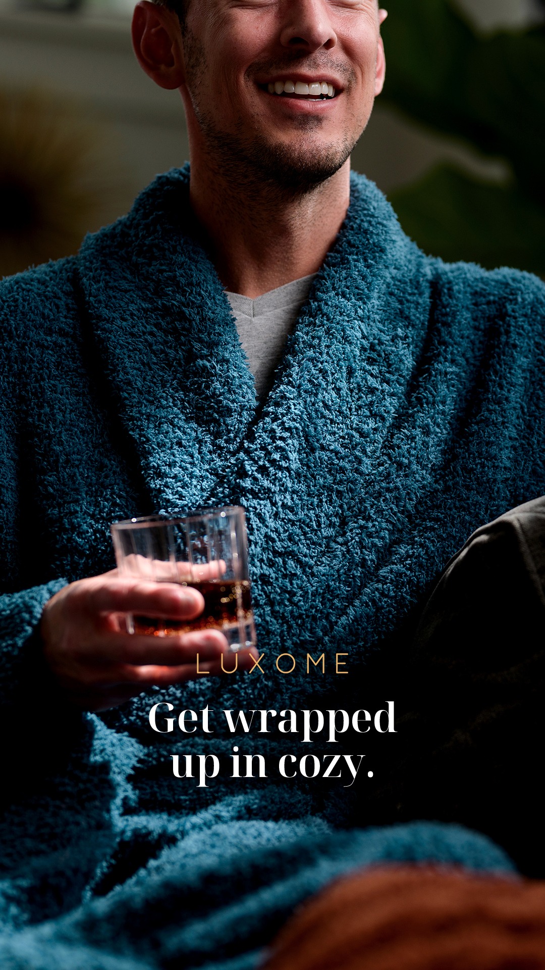 Luxome Facebook ad