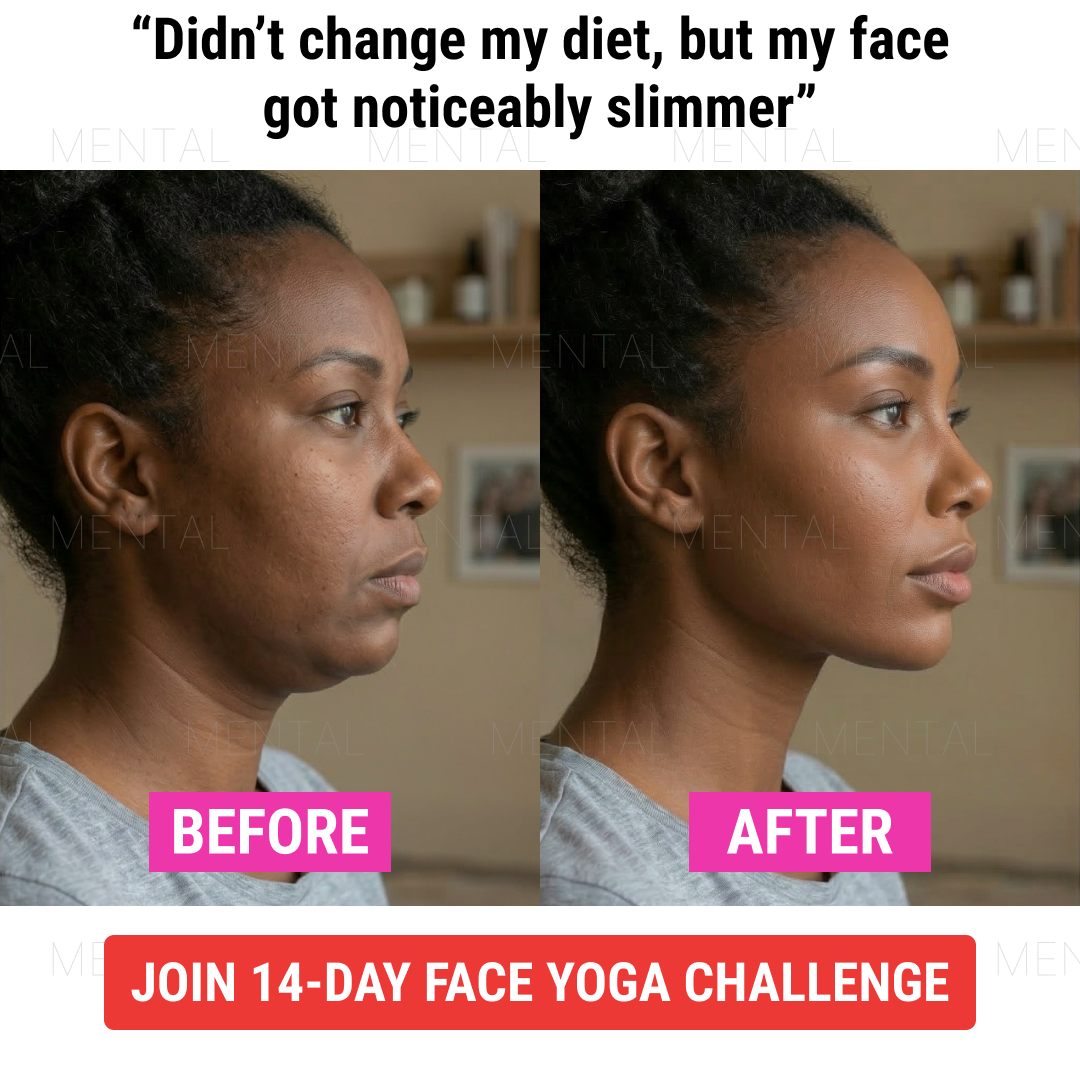 Mimika - Face Yoga Exercises Facebook ad