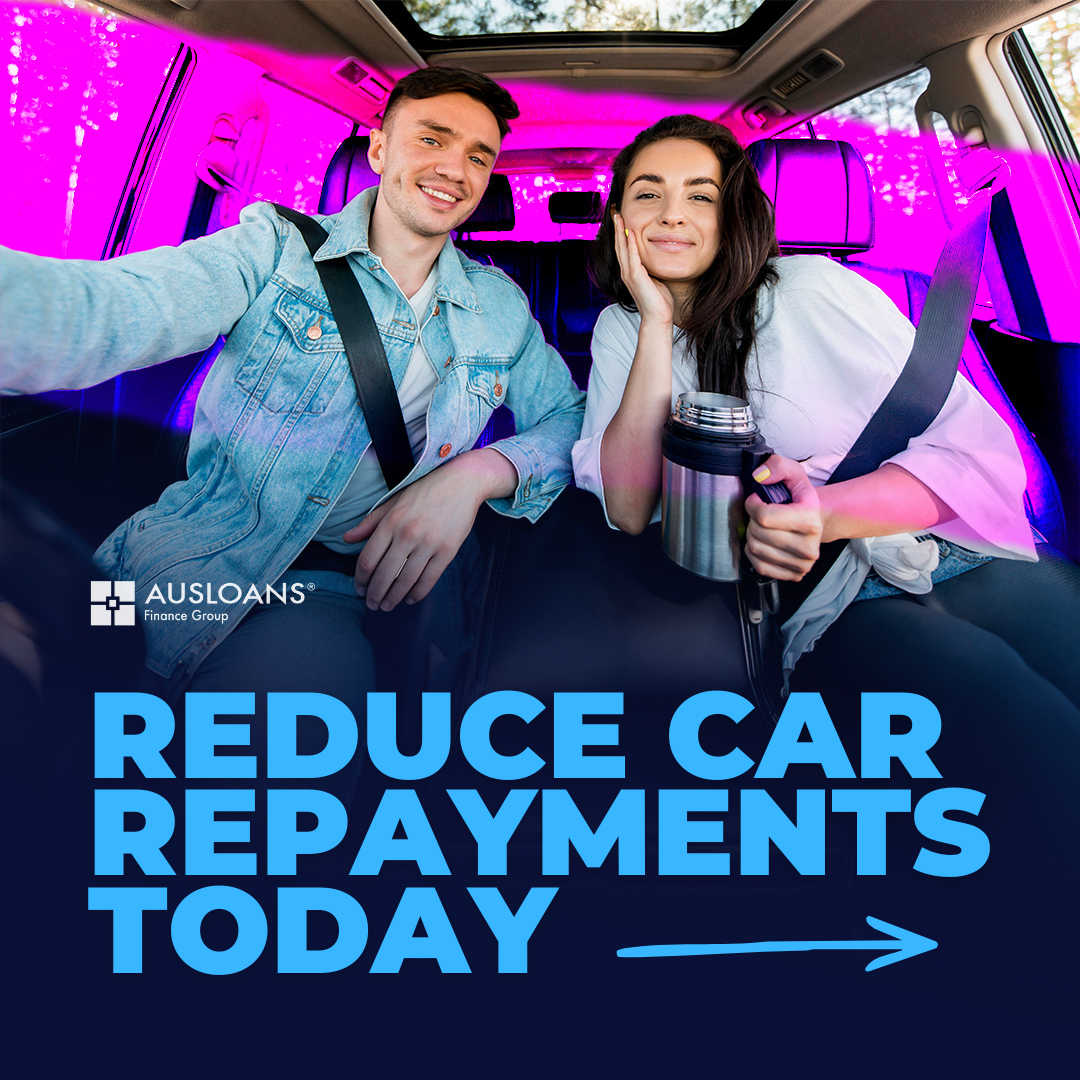 Ausloans Finance Group Facebook ad