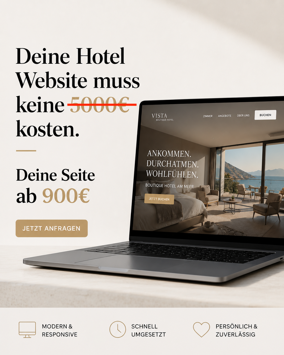 Webdesign Agentur Nordruhe Facebook ad