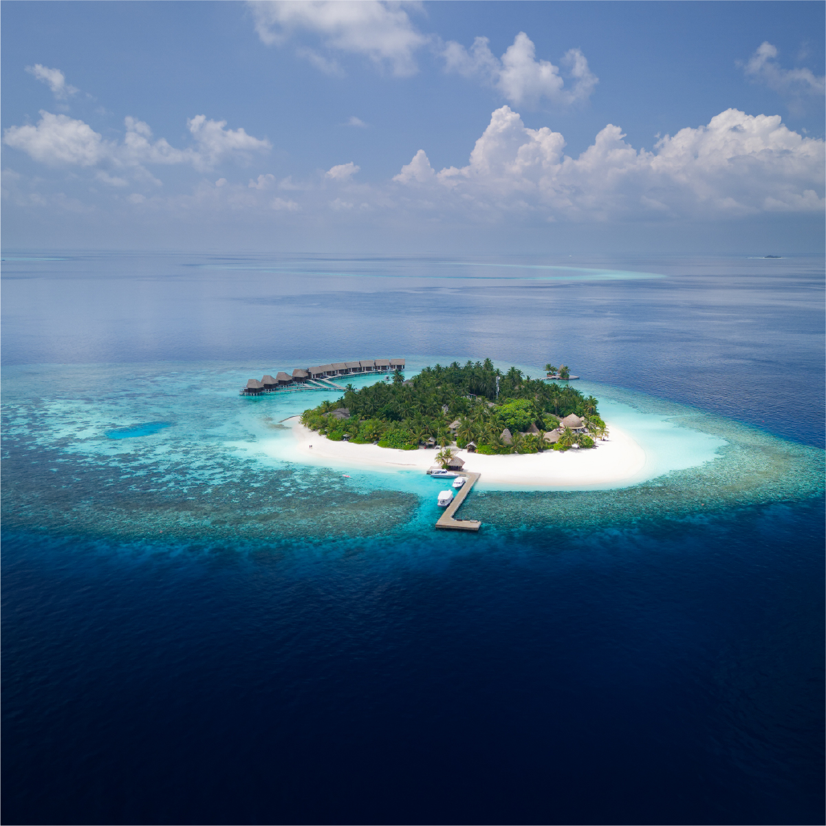 Kandolhu Maldives Facebook ad