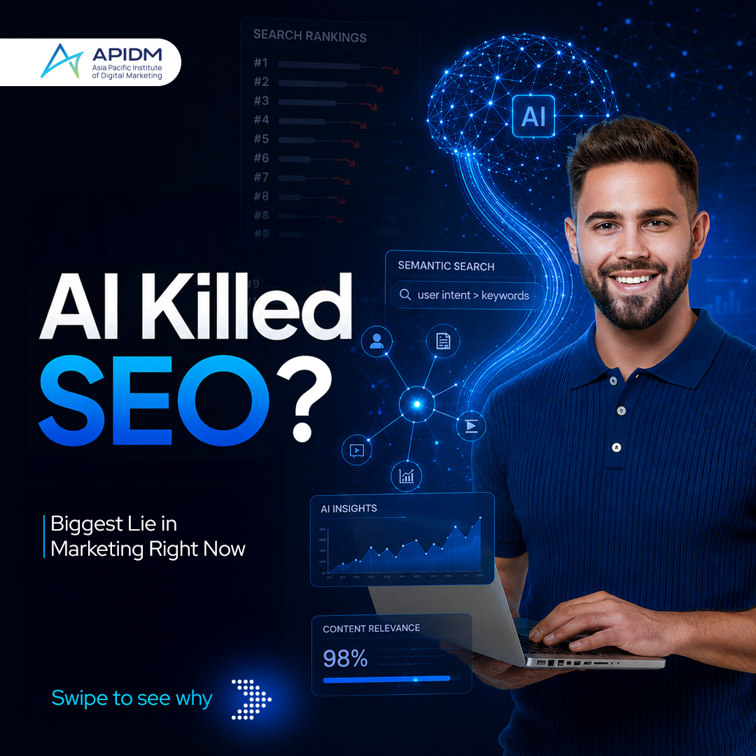 Asia Pacific Institute of Digital Marketing - APIDM Facebook ad