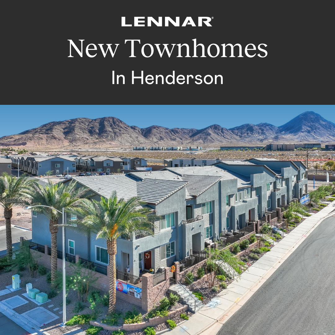 Lennar Las Vegas Facebook ad