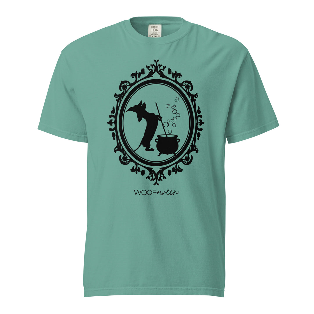 WOOF + WEEN Facebook ad: SAY HELLO TO YOUR FAV WIENER DOG SHOP