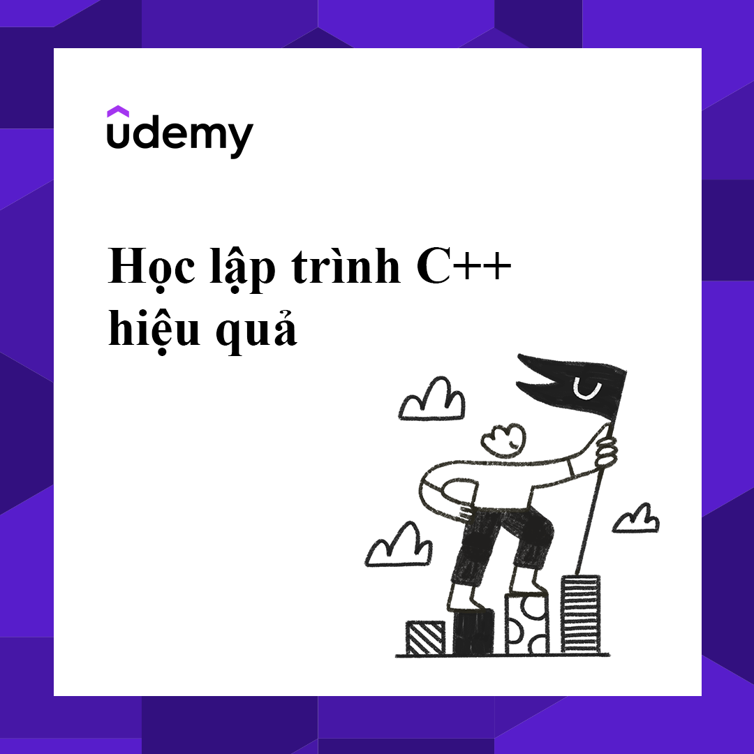 Udemy Vietnam Facebook ad