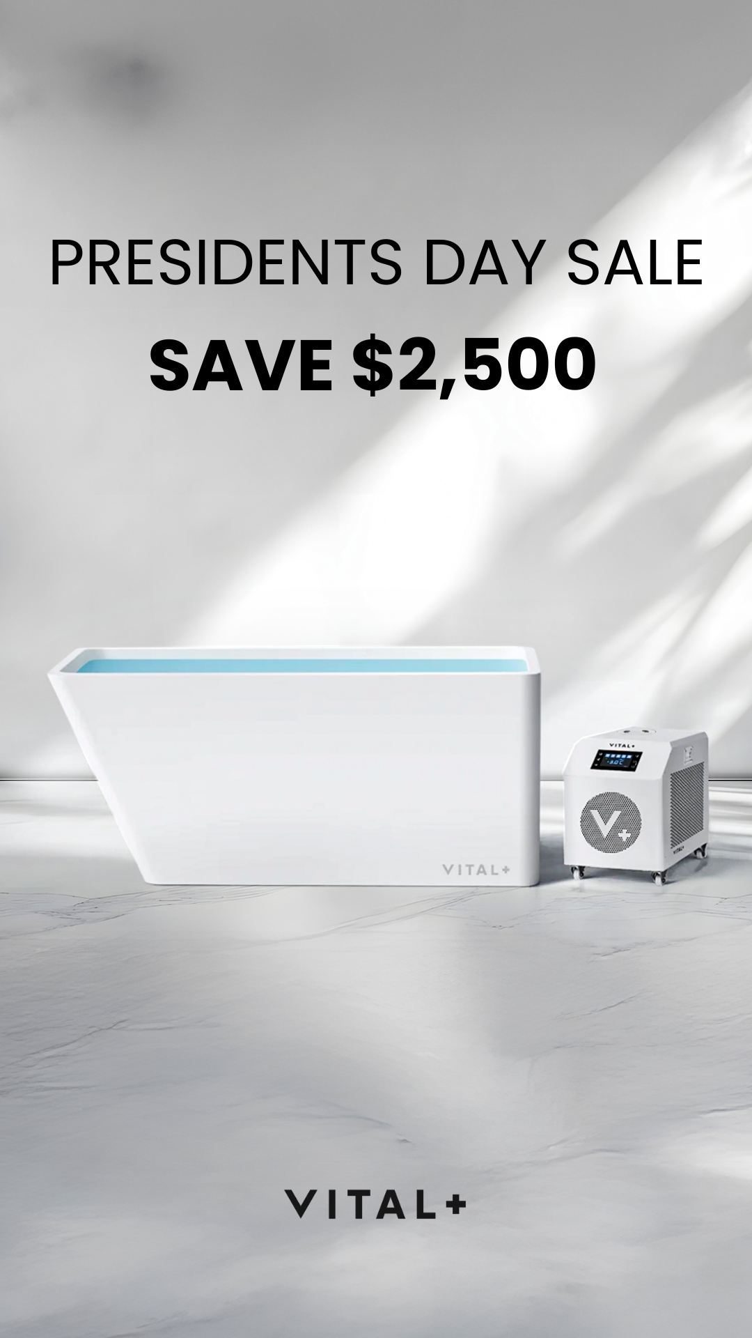VitalPlus Facebook ad