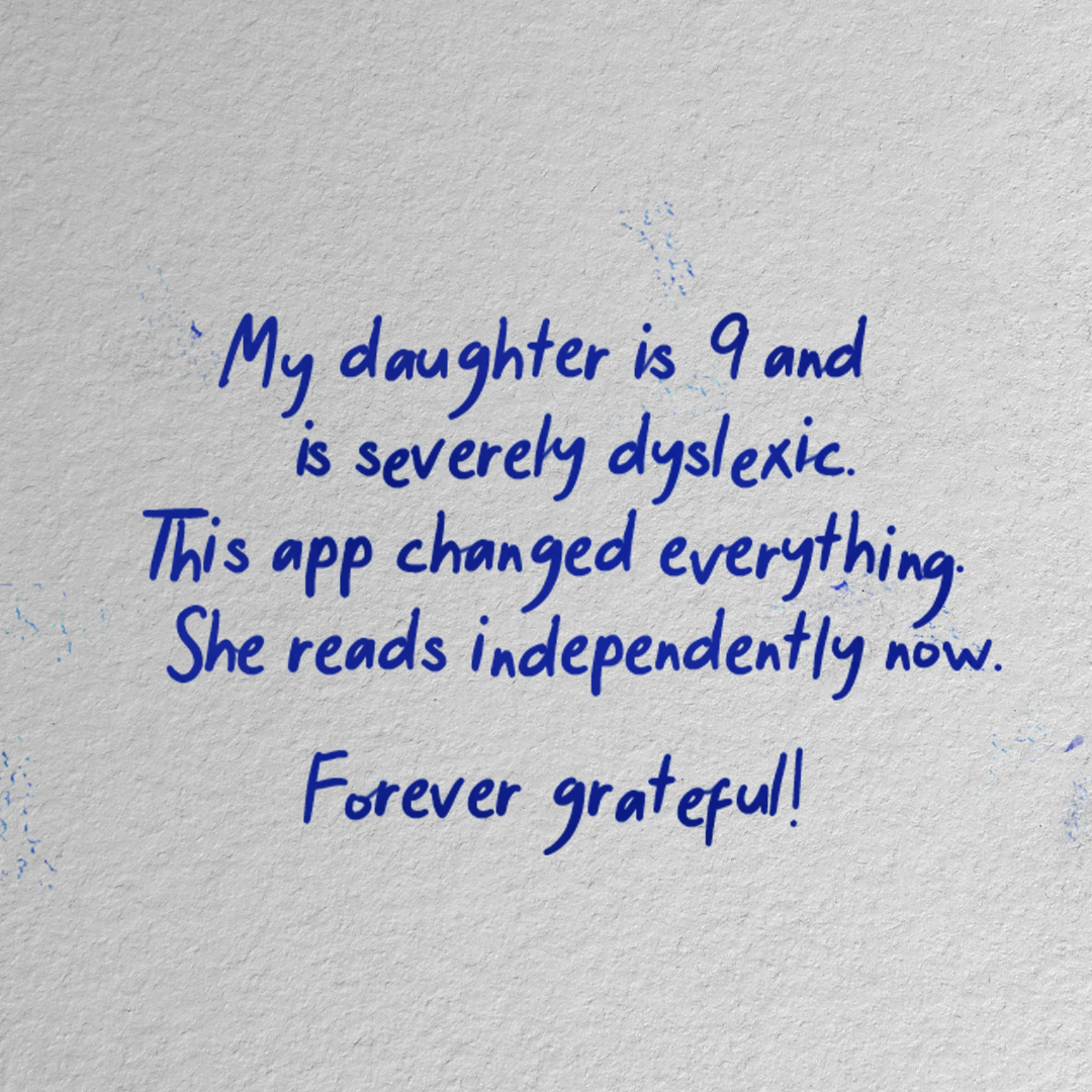 Readability Facebook ad
