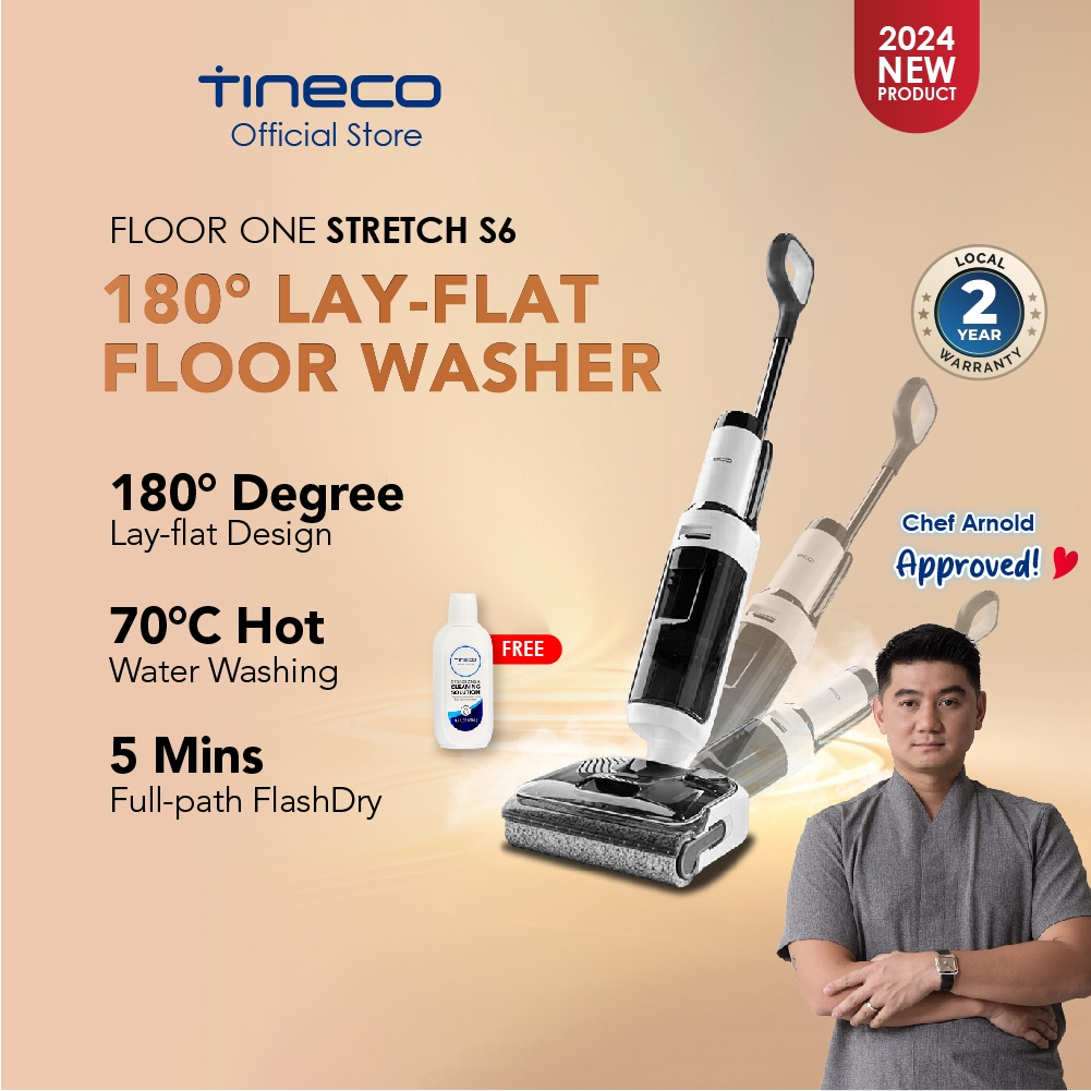 Tineco Indonesia Facebook ad