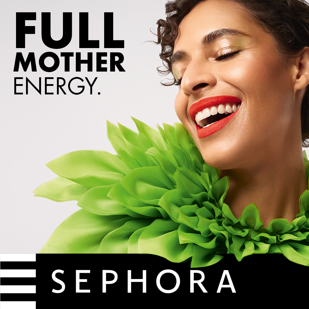 Sephora Facebook ad