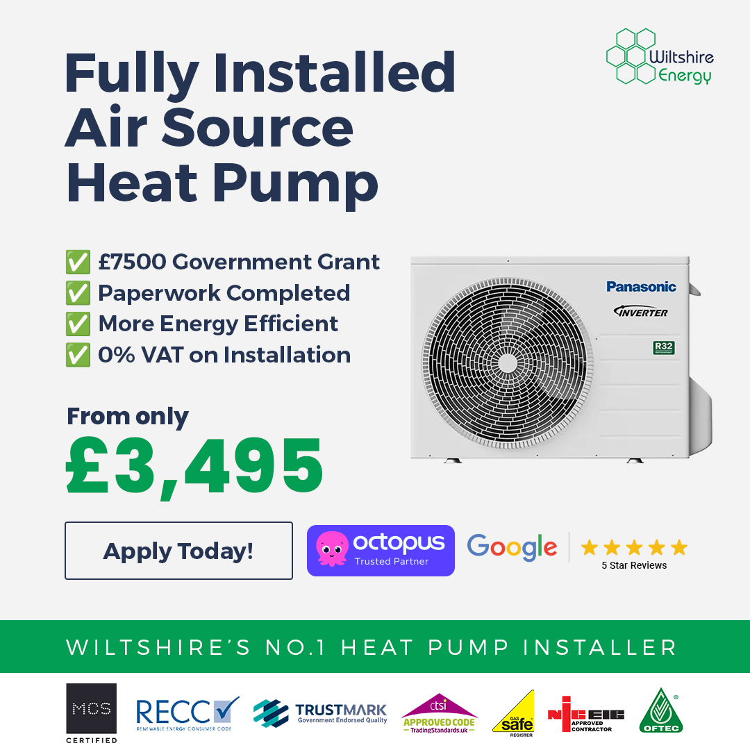 Wiltshire Energy Facebook ad