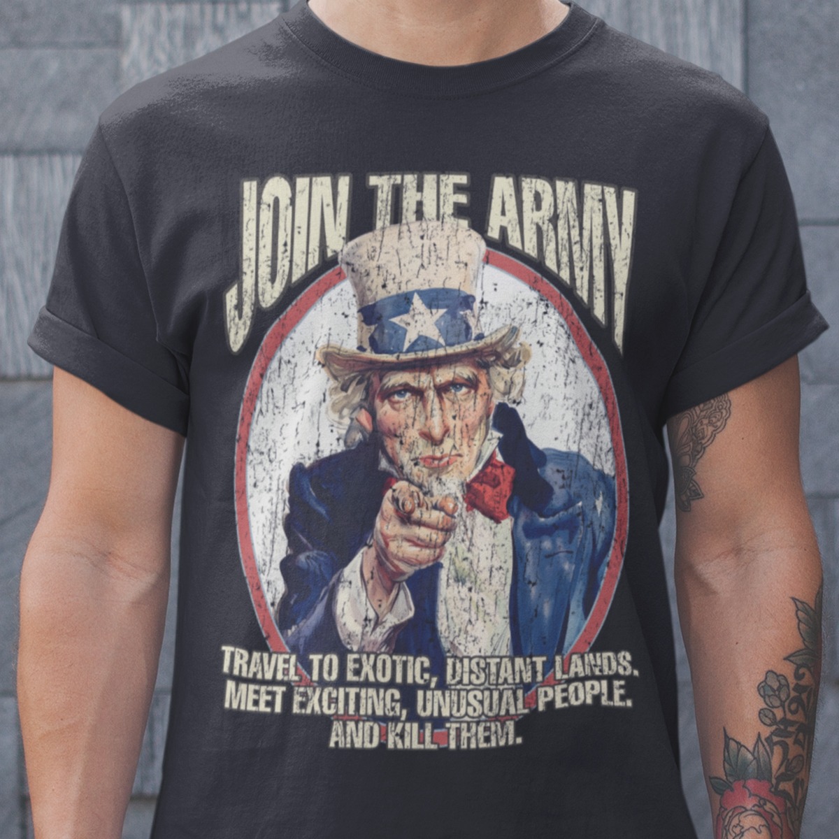99 Great Tees Facebook ad