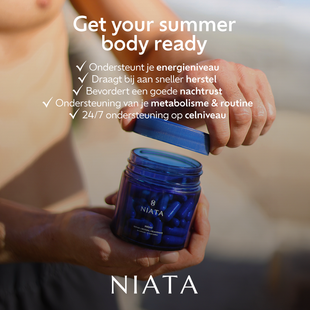 Niata Longevity Facebook ad