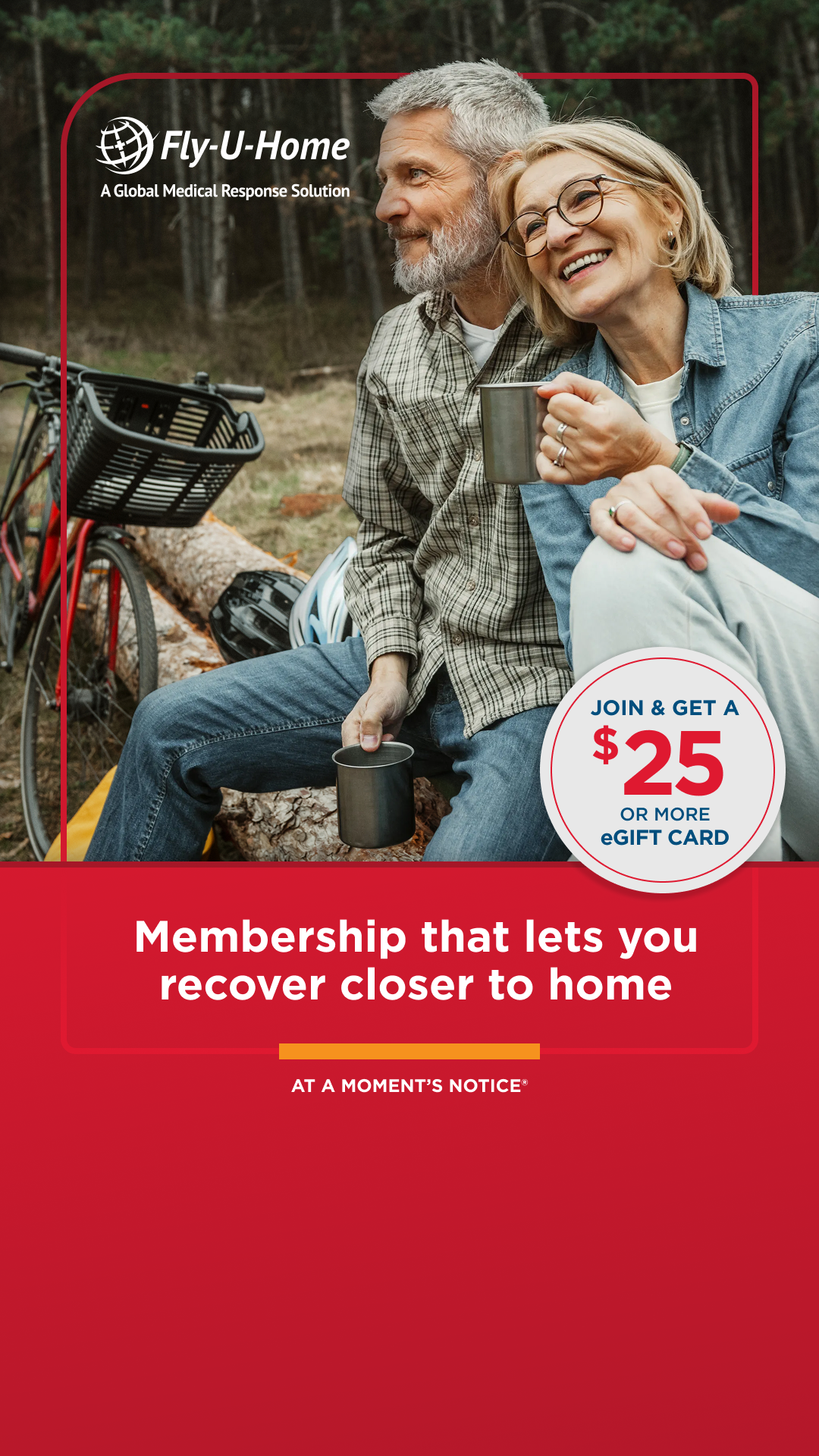 AirMedCare Network Facebook ad