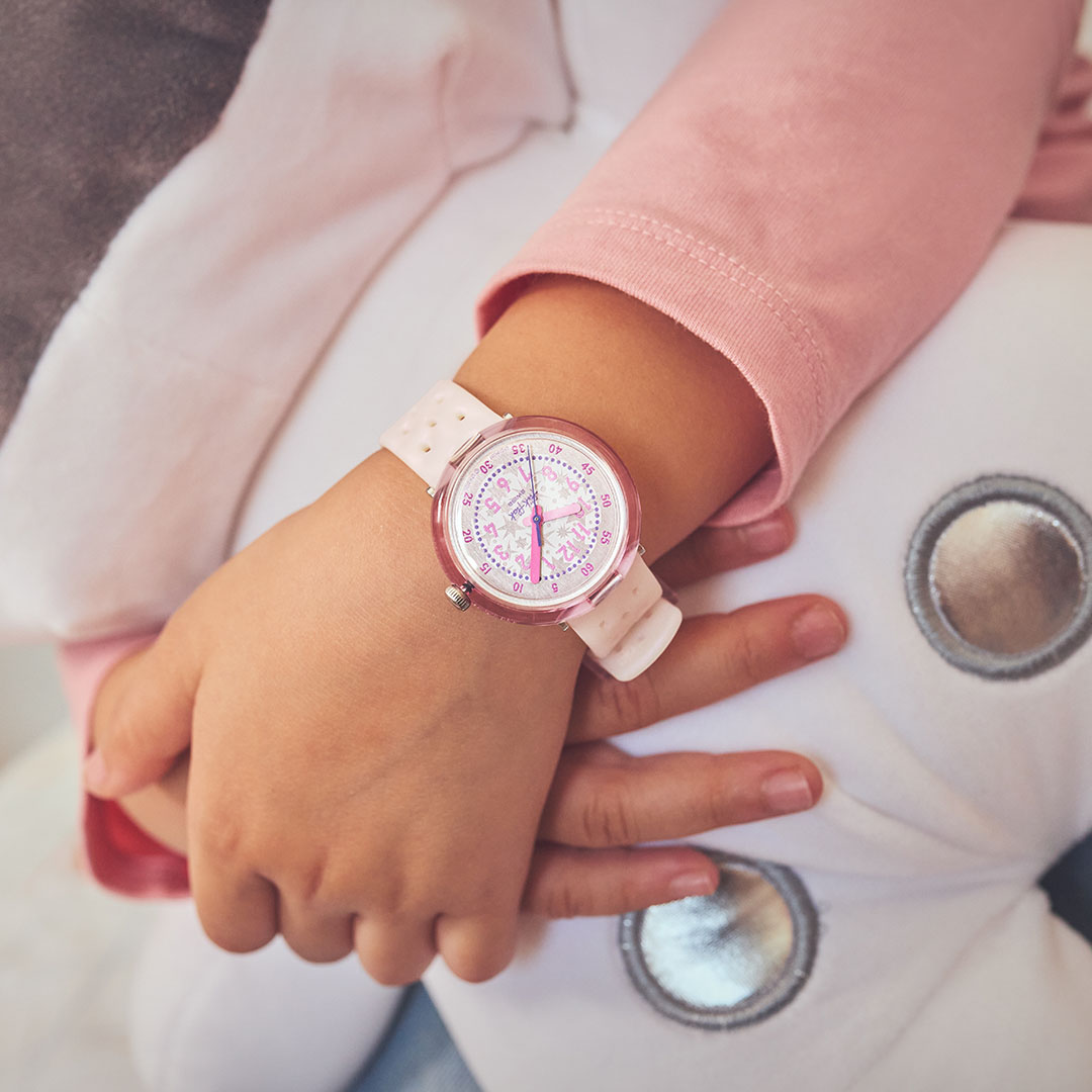 Flik Flak Facebook ad: Gli orologi educativi più belli per stimolare la…