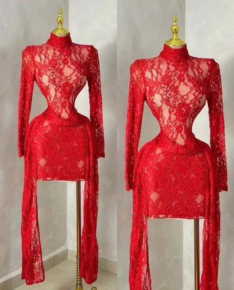 Tut Boutique Facebook ad