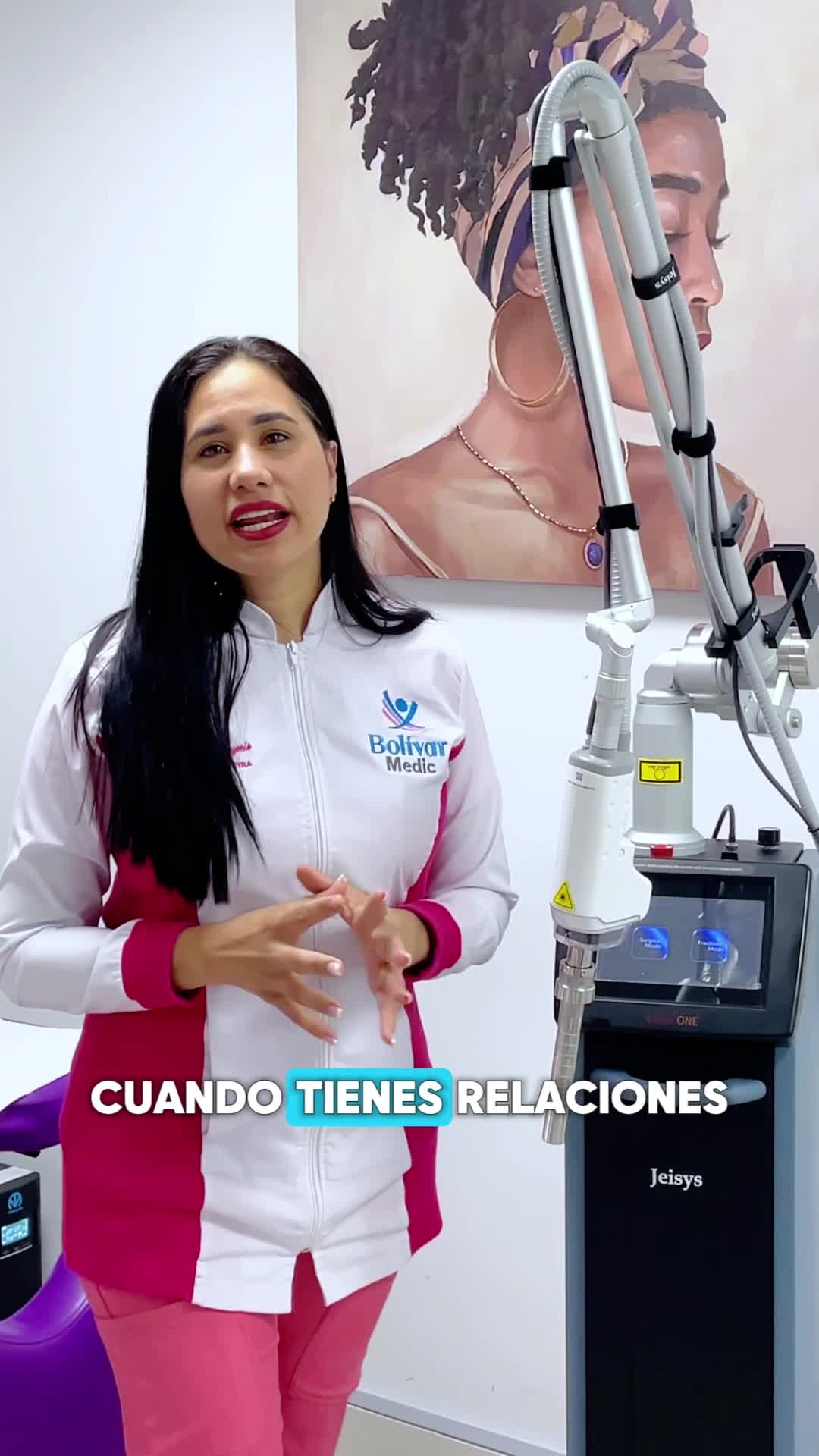 Bolivar Medic Facebook ad from Oct 29, 2025