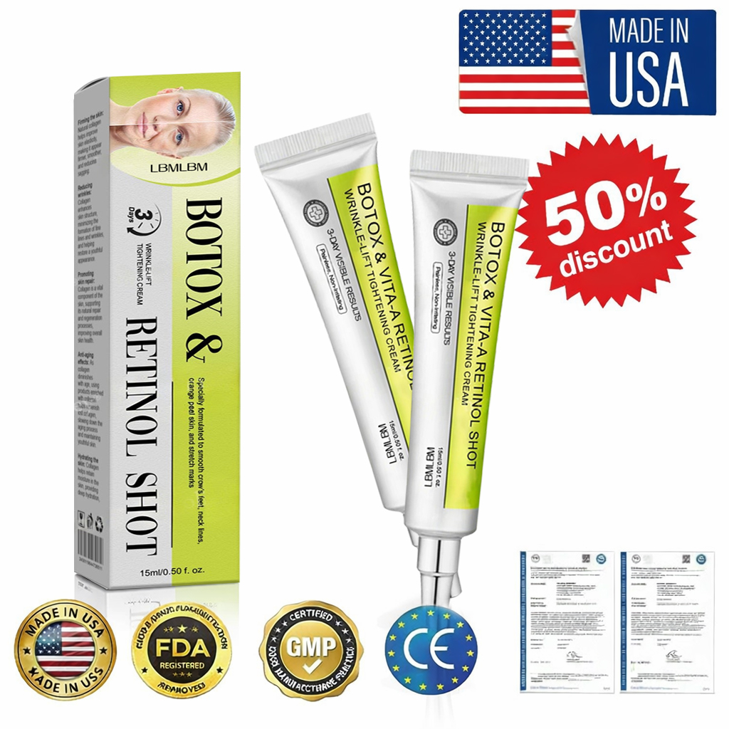 The Daily Lean Facebook ad: Advanced Anti-Aging Eye Cream for Smoother…