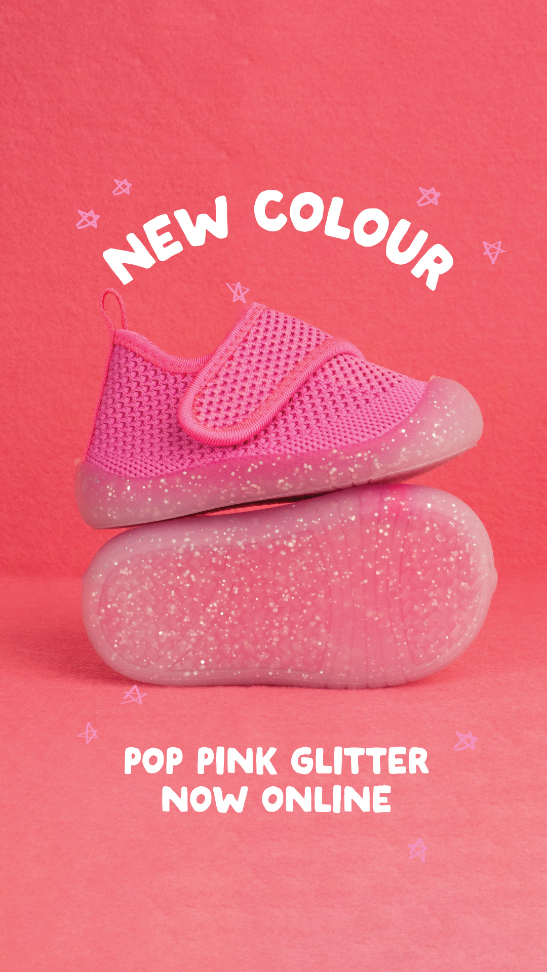 Duckies Kids Shoes Facebook ad