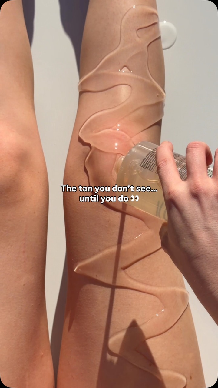 Bali Body Facebook ad: If your skin reacts to self tan, this…