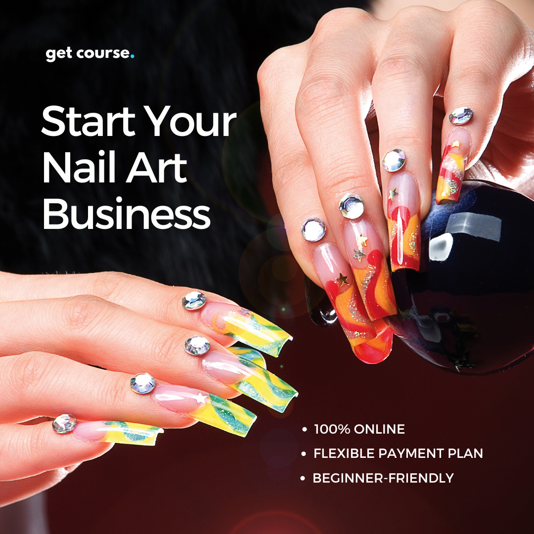 Get Course Co Facebook ad