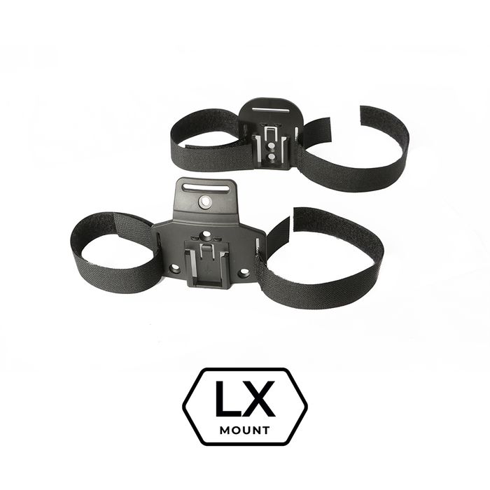 LEDX Lights Facebook ad: Vi har proffslampor för orientering, löpning, cykling…