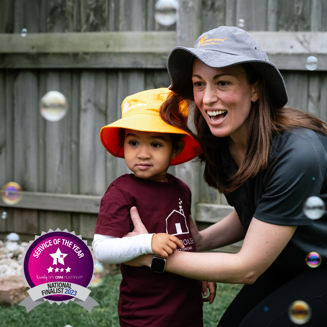 Windermere Child and Family Services Facebook ad