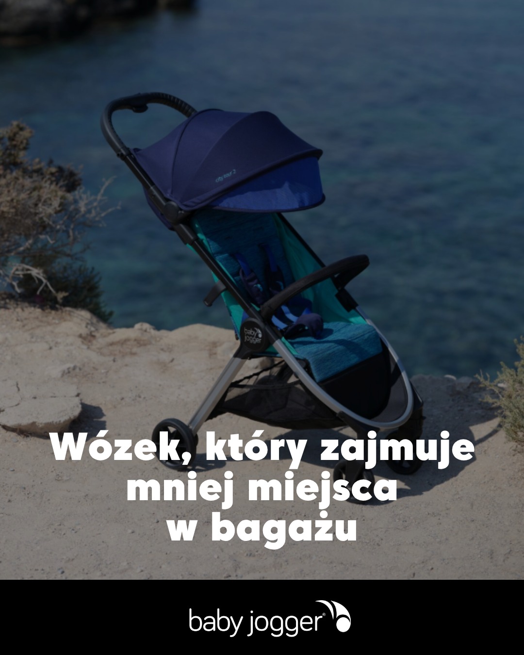 Baby Jogger Polska - wózki do zadań specjalnych Facebook ad