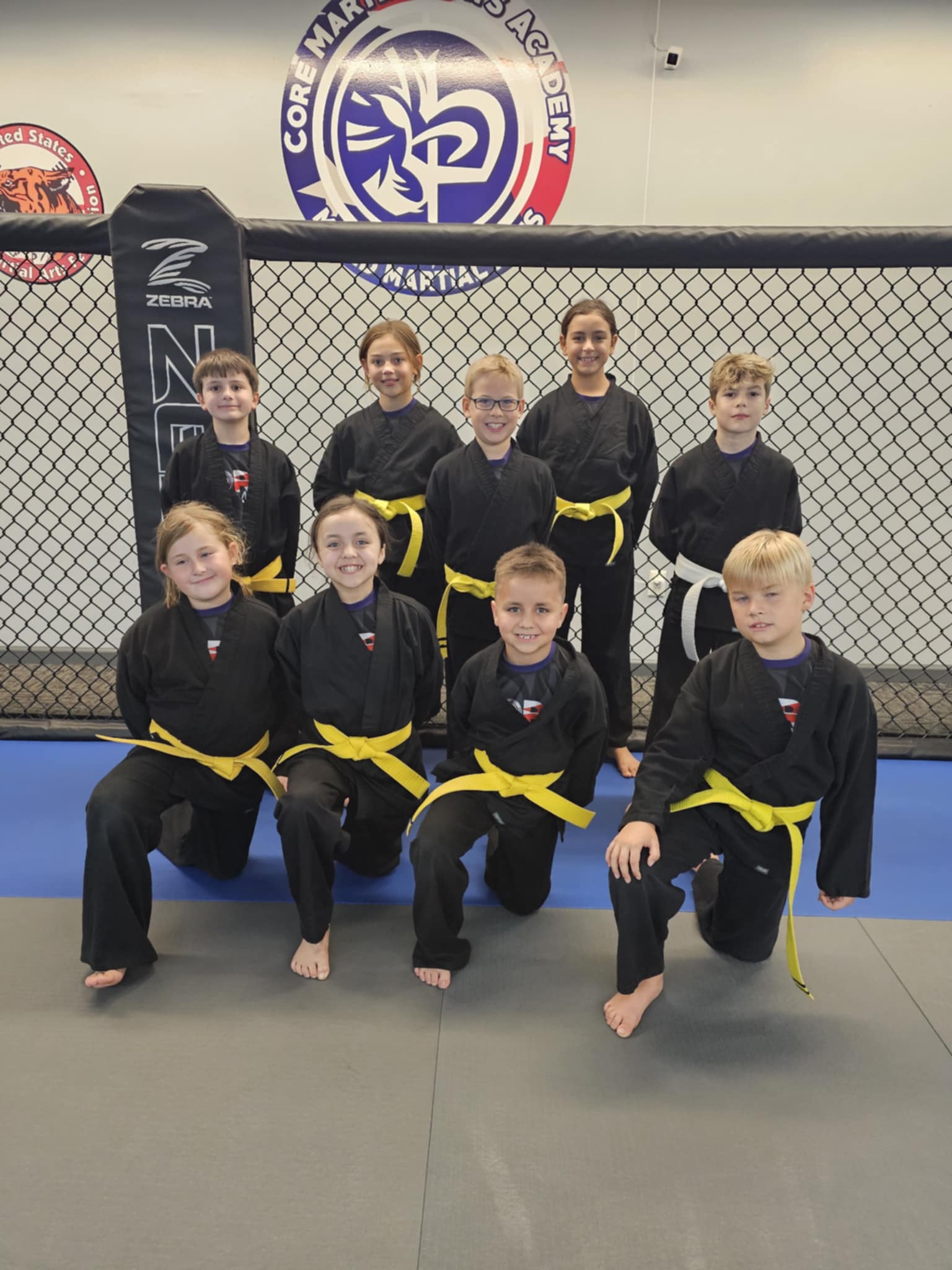 Core MMA Facebook ad