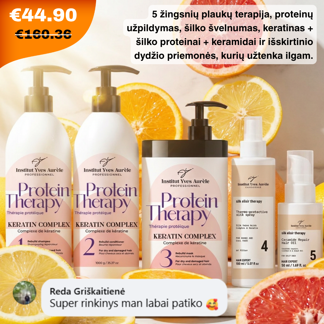 Harmy Lietuva Facebook ad
