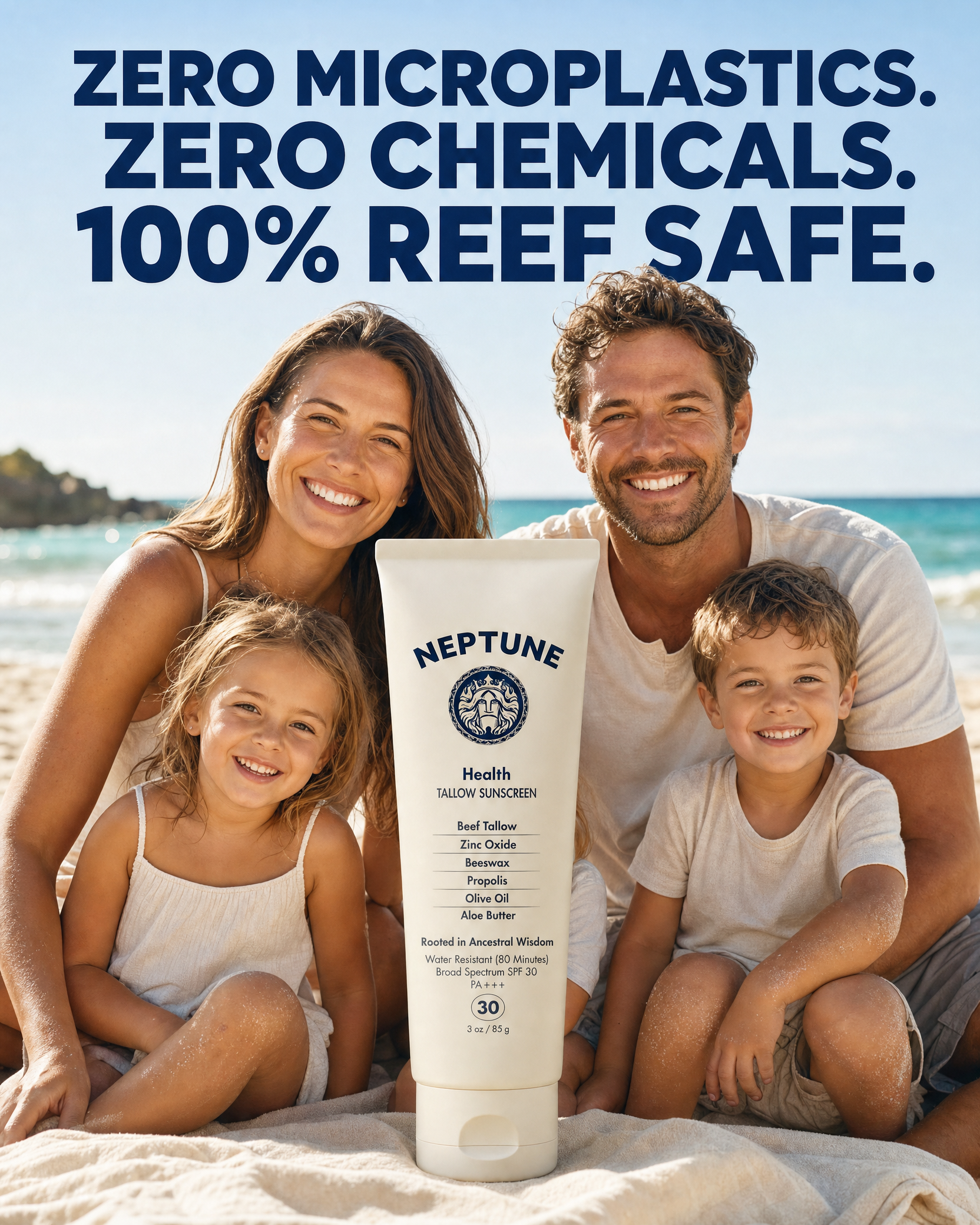 Neptune Health Facebook ad