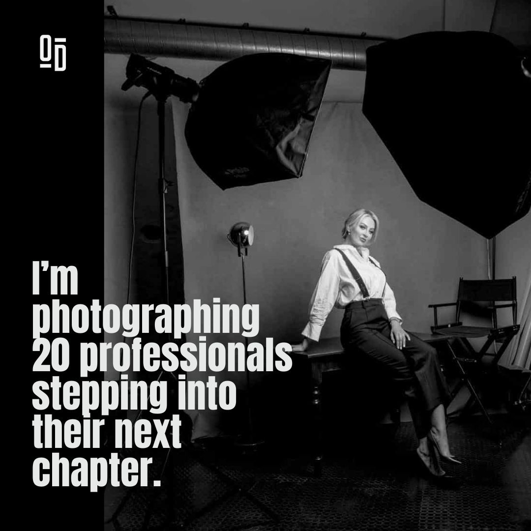 Oliver Doran Studios Facebook ad