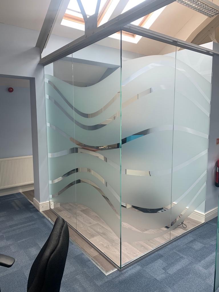 Bridgewater Glass Ltd Facebook ad: At Bridgewater Glass, we can assist in making…