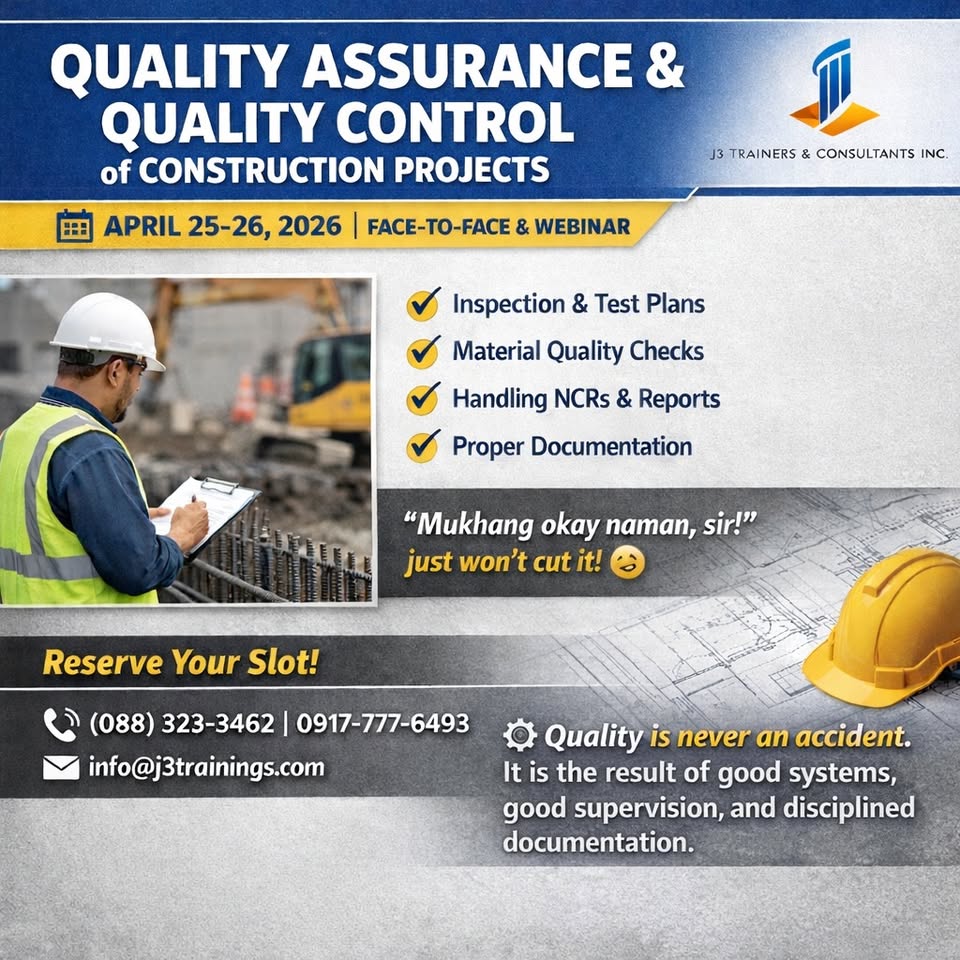 Construction Project Management Facebook ad