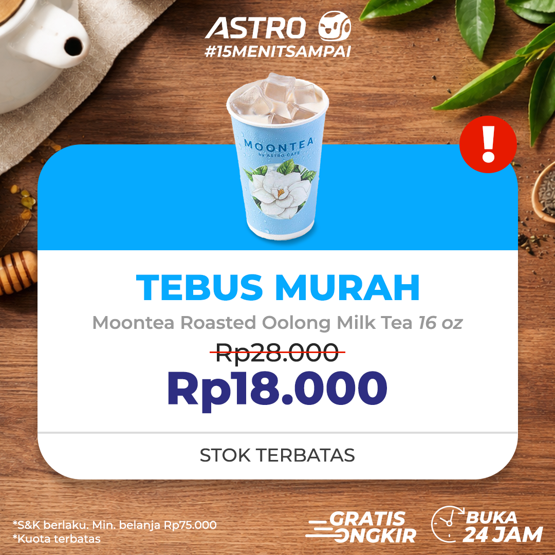 Astro Facebook ad