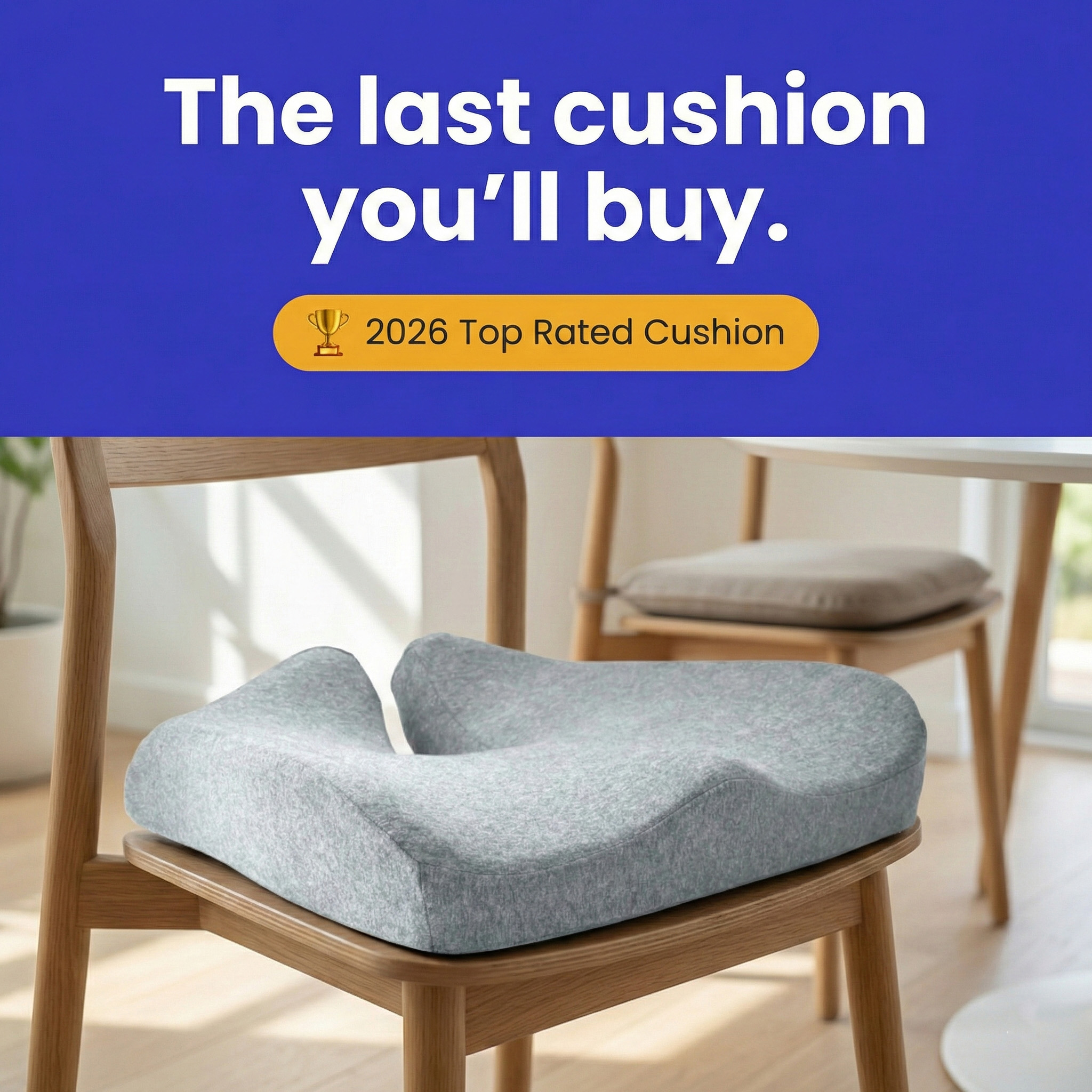 Nordic Comforts Facebook ad