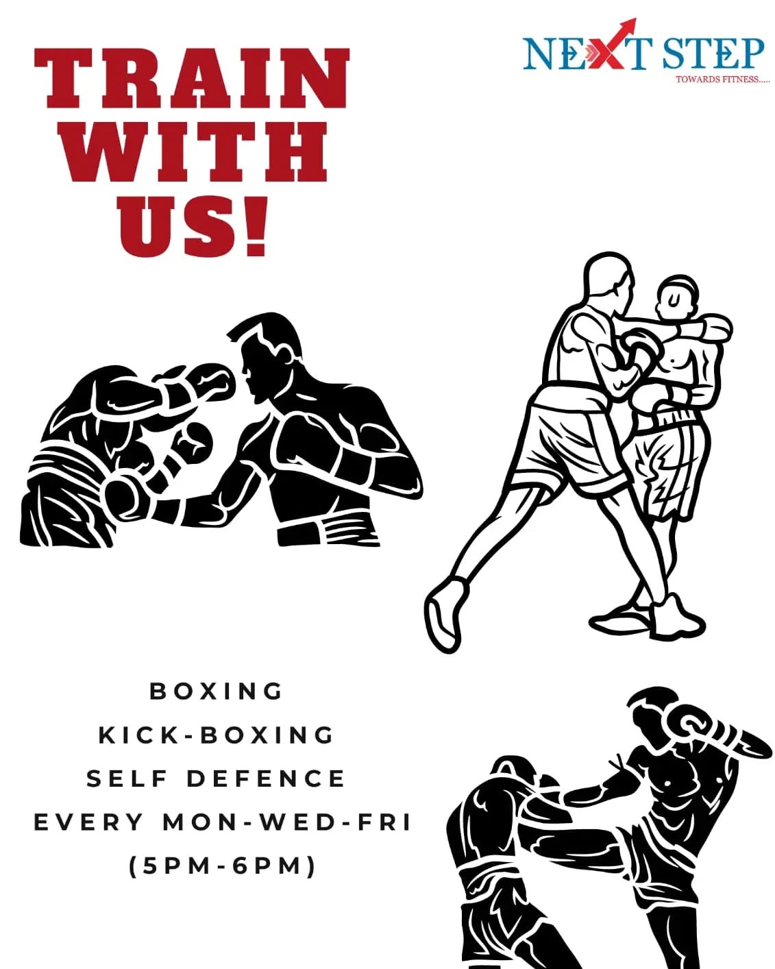umang.666 Facebook ad: Come and train with us